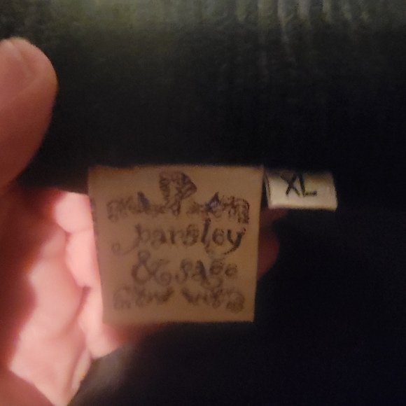 Womans boho jacket XL - Picture 5 of 5